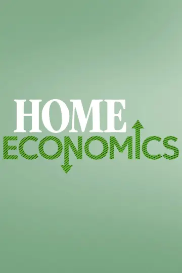 Poster for the TV series "Home Economics" #1408032