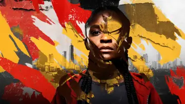 Backdrop for the TV series "Ironheart" #1364686