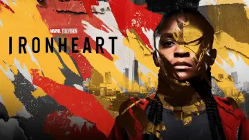 Backdrop for the TV series "Ironheart" #1364693