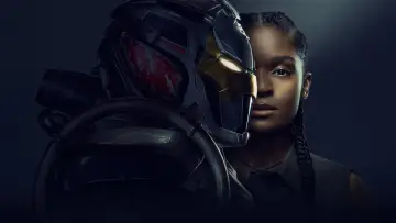 Backdrop for the TV series "Ironheart" #1364698