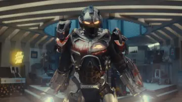 Backdrop for the TV series "Ironheart" #1364703