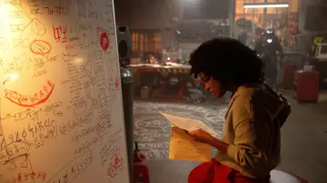 Backdrop for the TV series "Ironheart" #1364708