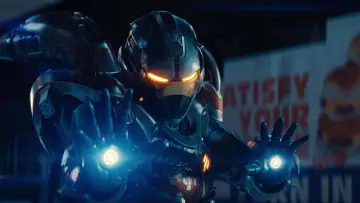 Backdrop for the TV series "Ironheart" #1364709