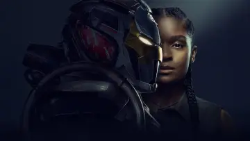 Backdrop for the TV series "Ironheart" #1364711