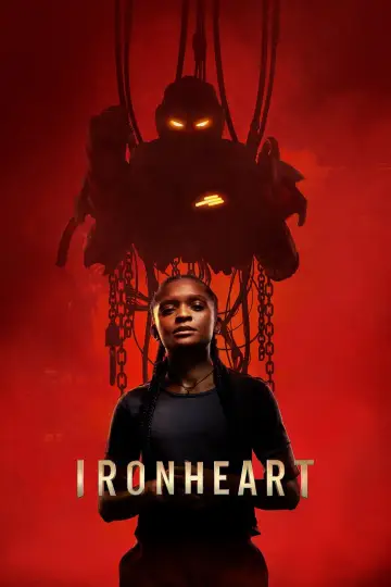 Poster for the TV series "Ironheart" #1364727