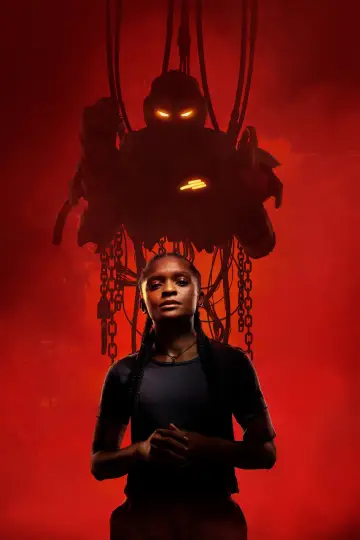 Poster for the TV series "Ironheart" #1364733