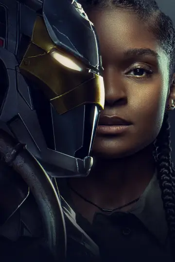 Poster for the TV series "Ironheart" #1364734