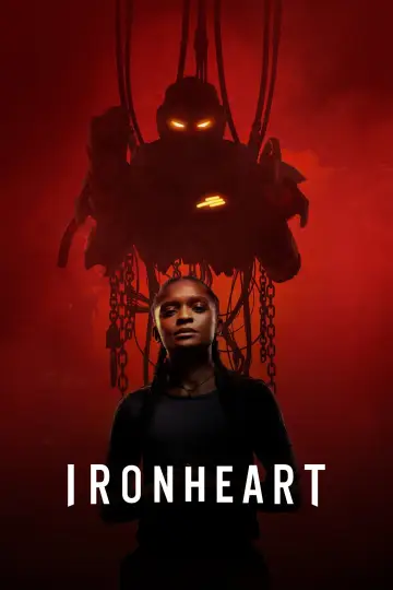Poster for the TV series "Ironheart" #1364736