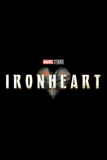 Poster for the TV series "Ironheart" #1364742
