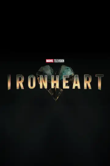 Poster for the TV series "Ironheart" #1364743