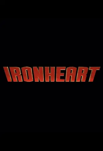 Poster for the TV series "Ironheart" #1364746