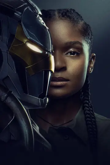Poster for the TV series "Ironheart" #1364748