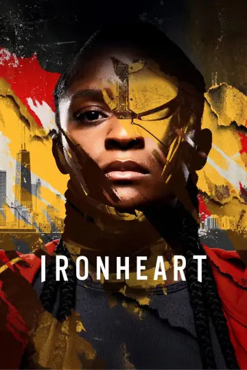 Poster for the TV series "Ironheart" #1364761