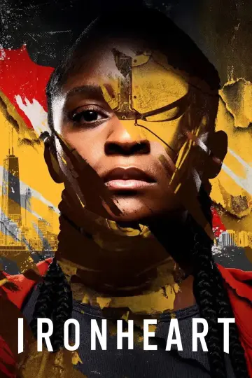 Poster for the TV series "Ironheart" #1364767