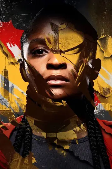Poster for the TV series "Ironheart" #1364769
