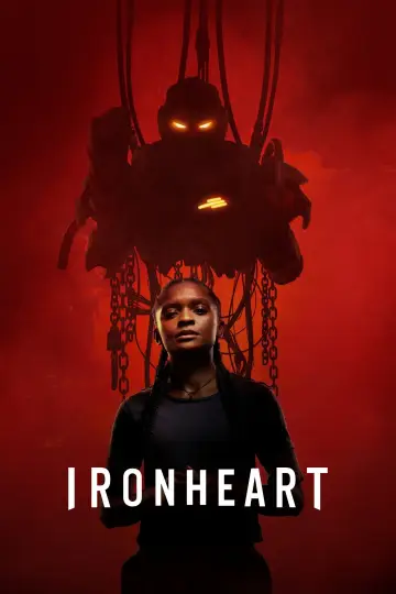 Poster for the TV series "Ironheart" #1364770