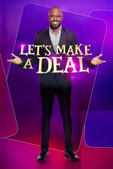 Poster for the TV series "Let
