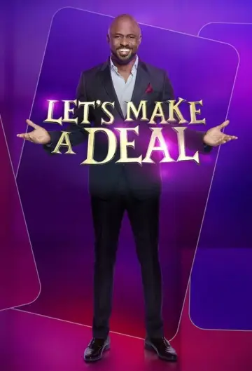 Poster for the TV series "Let