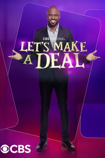 Poster for the TV series "Let