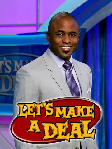 Poster for the TV series "Let