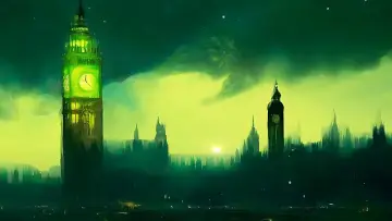 Backdrop for the TV series "Secret Invasion" #1350482