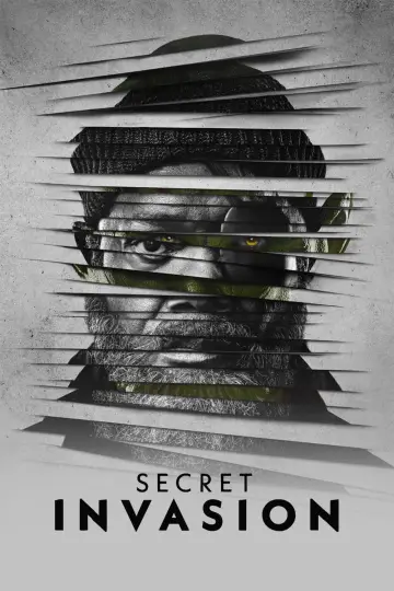 Poster for the TV series "Secret Invasion" #1350564