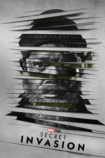 Poster for the TV series "Secret Invasion" #1350580
