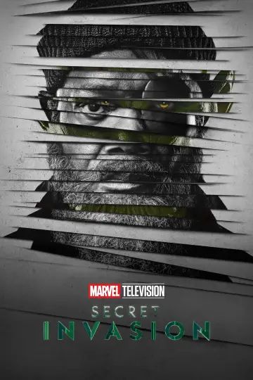 Poster for the TV series "Secret Invasion" #1350673