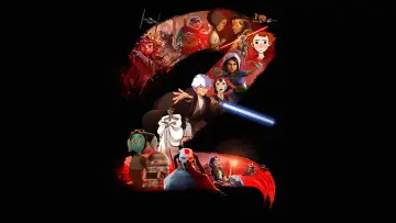 Backdrop for the TV series "Star Wars: Visions" #1355656