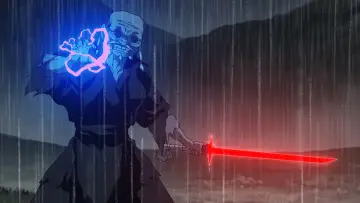 Backdrop for the TV series "Star Wars: Visions" #1355664