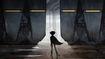 Backdrop for the TV series "Star Wars: Visions" #1355666