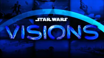 Backdrop for the TV series "Star Wars: Visions" #1355673