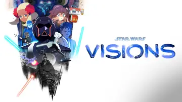 Backdrop for the TV series "Star Wars: Visions" #1355675