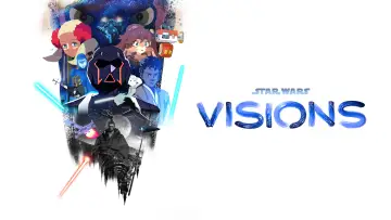 Backdrop for the TV series "Star Wars: Visions" #1355676