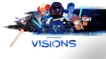 Backdrop for the TV series "Star Wars: Visions" #1355677