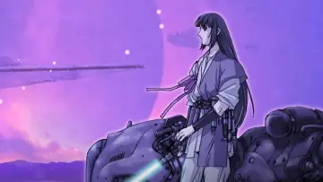 Backdrop for the TV series "Star Wars: Visions" #1355680