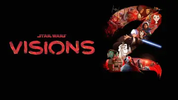 Backdrop for the TV series "Star Wars: Visions" #1355682