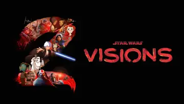 Backdrop for the TV series "Star Wars: Visions" #1355683