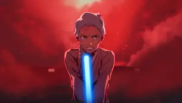 Backdrop for the TV series "Star Wars: Visions" #1355691