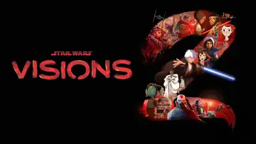 Backdrop for the TV series "Star Wars: Visions" #1355698