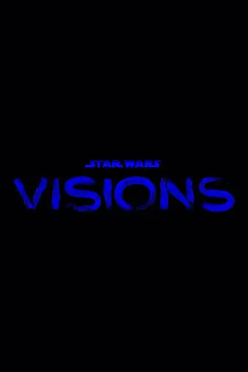 Poster for the TV series "Star Wars: Visions" #1355738