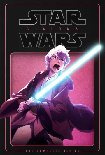 Poster for the TV series "Star Wars: Visions" #1355739
