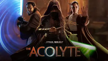 Backdrop for the TV series "The Acolyte" #1390897