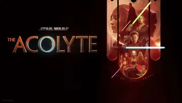 Backdrop for the TV series "The Acolyte" #1390898
