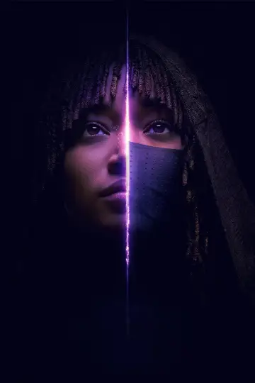 Poster for the TV series "The Acolyte" #1390930