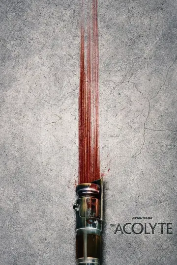 Poster for the TV series "The Acolyte" #1390937