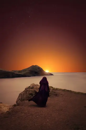 Poster for the TV series "The Acolyte" #1390938