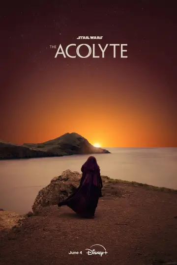 Poster for the TV series "The Acolyte" #1390949