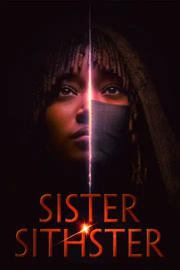 Poster for the TV series "The Acolyte" #1390955