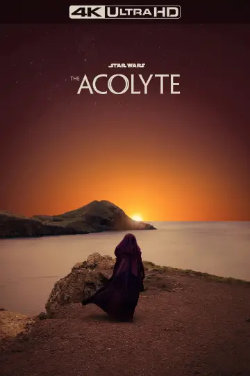 Poster for the TV series "The Acolyte" #1390982